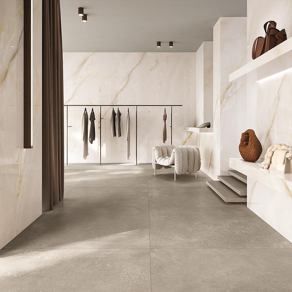 MARBLE LOOK ALMA ONICE