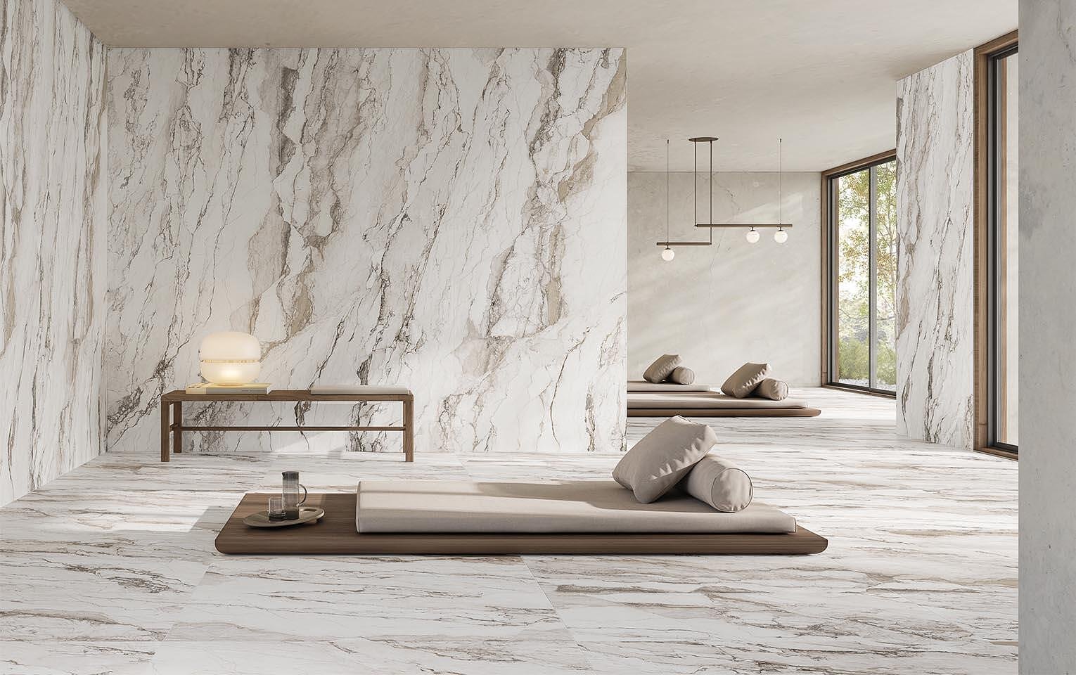 MARBLE LOOK OMNIA CAMOUFLAGE
