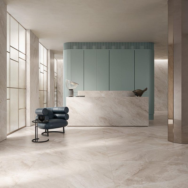 MARBLE LOOK SUPREME IVORY