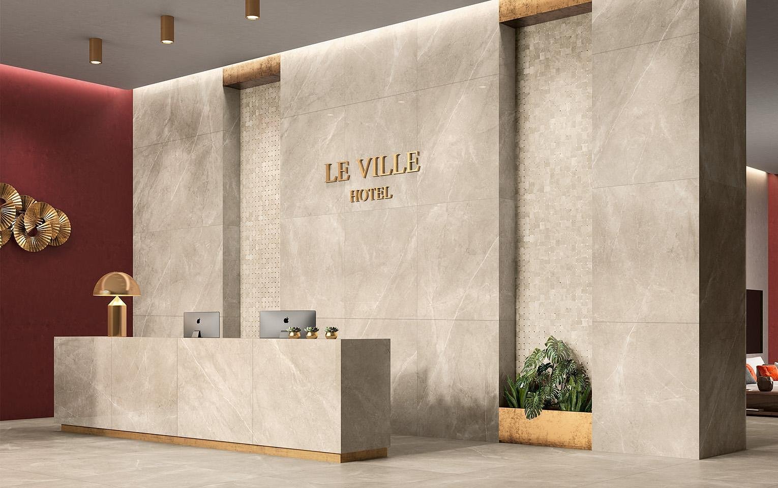 MARBLE LOOK PULPIS TORTORA