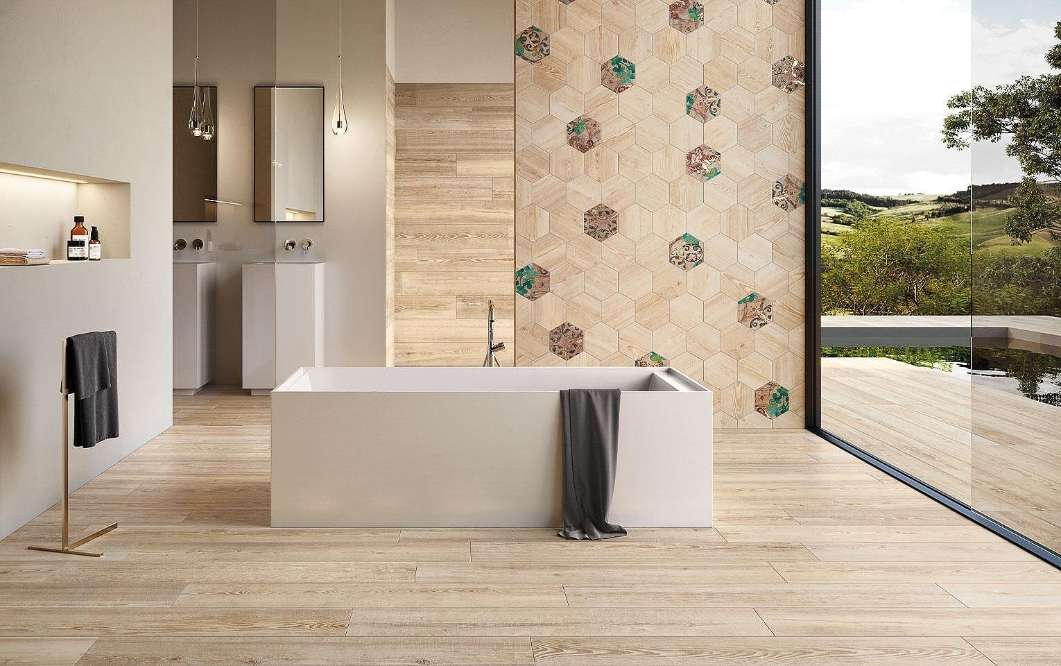 WOOD LOOK OPERA OAK