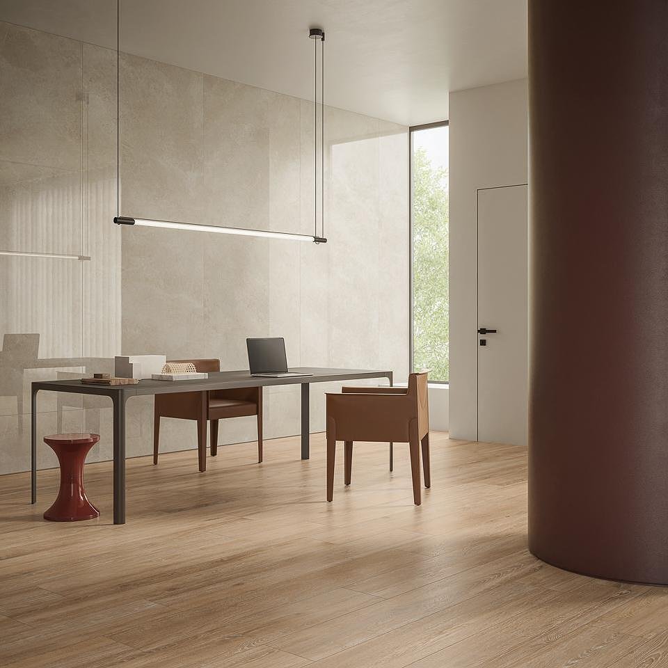 STONE LOOK IMPERIAL STONE IVORY