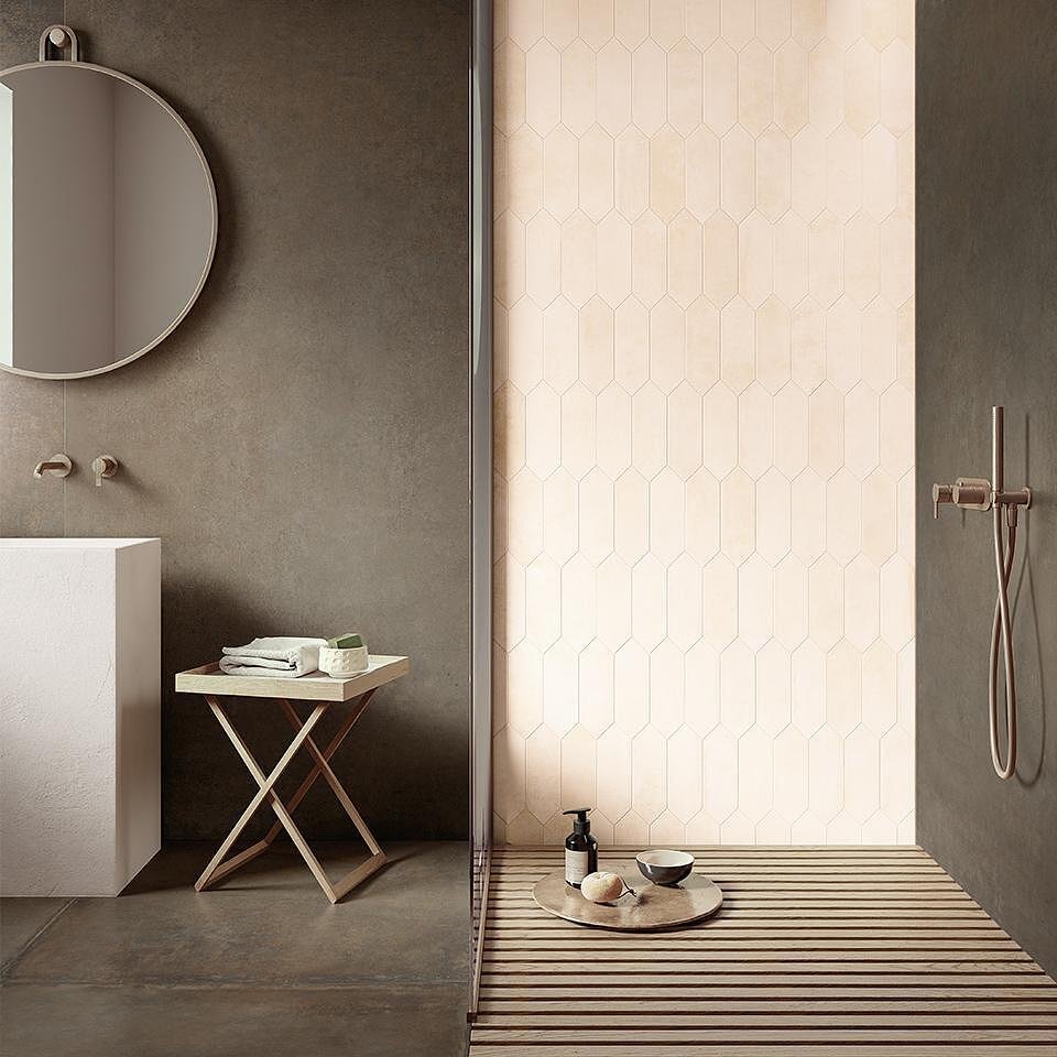 COTTO EFFECT CRETE BRONZO